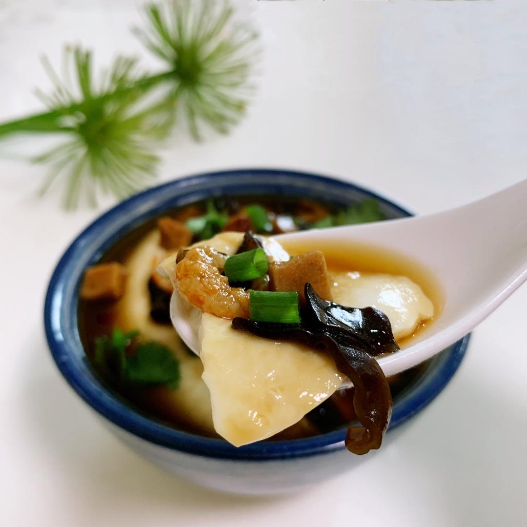 内酯豆腐花、豆腐(破壁机版)
