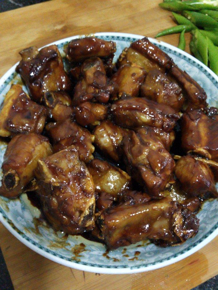 糖醋排骨—杨家厨房