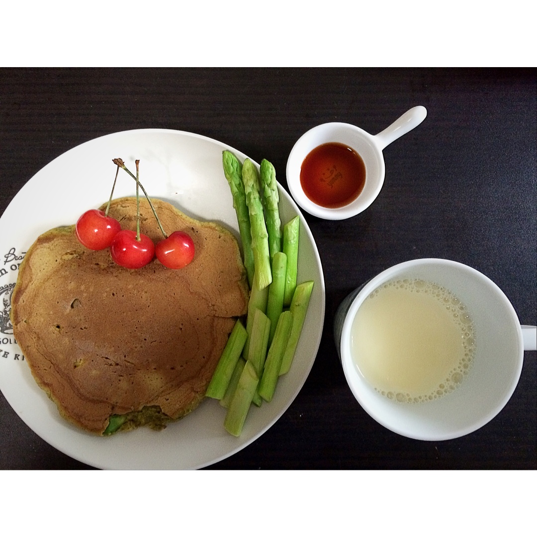 早餐•2016年6月22日