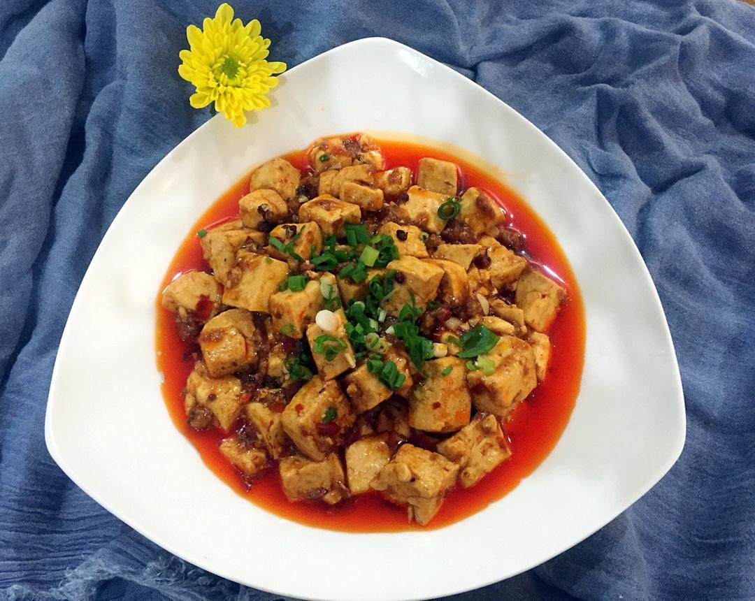 麻婆豆腐
