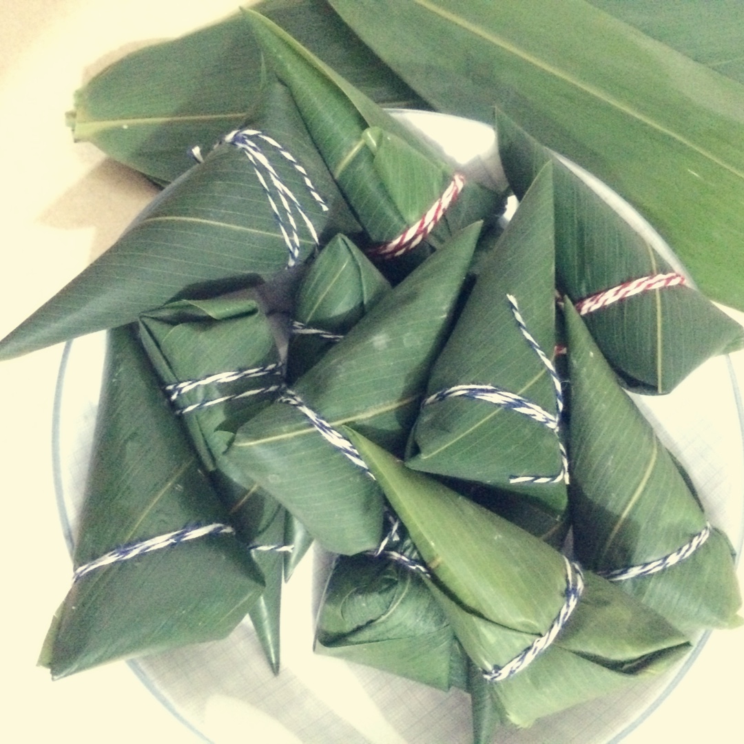 水晶粽子°端午新get√