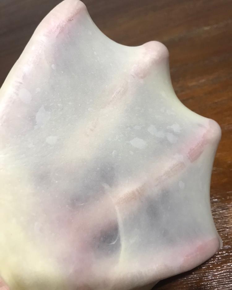 夏天面包机如何揉手套膜