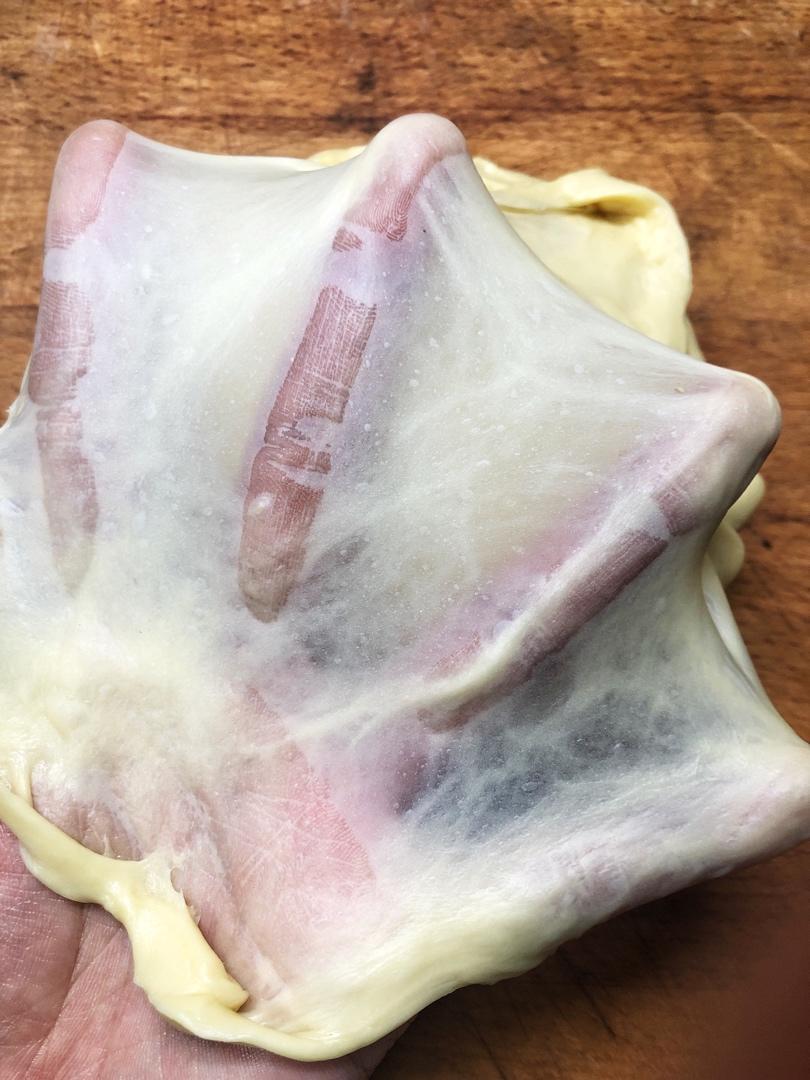 软到不知所措的牛奶卷