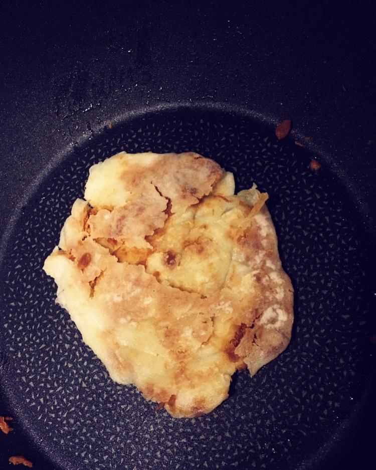 怎样和烙馅饼的面