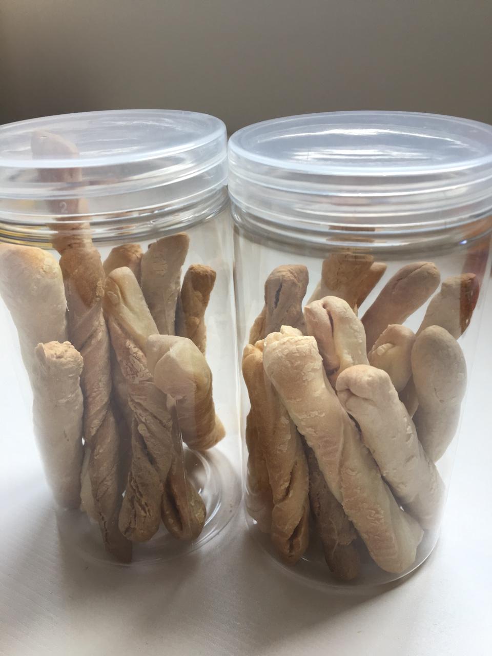 婴儿磨牙棒（无蛋无糖无油版）