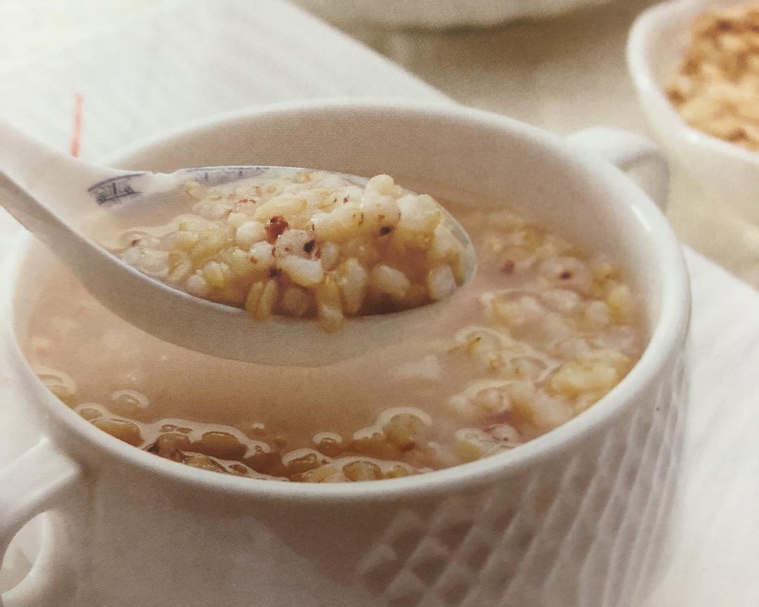 燕麦高粱糙米粥的做法