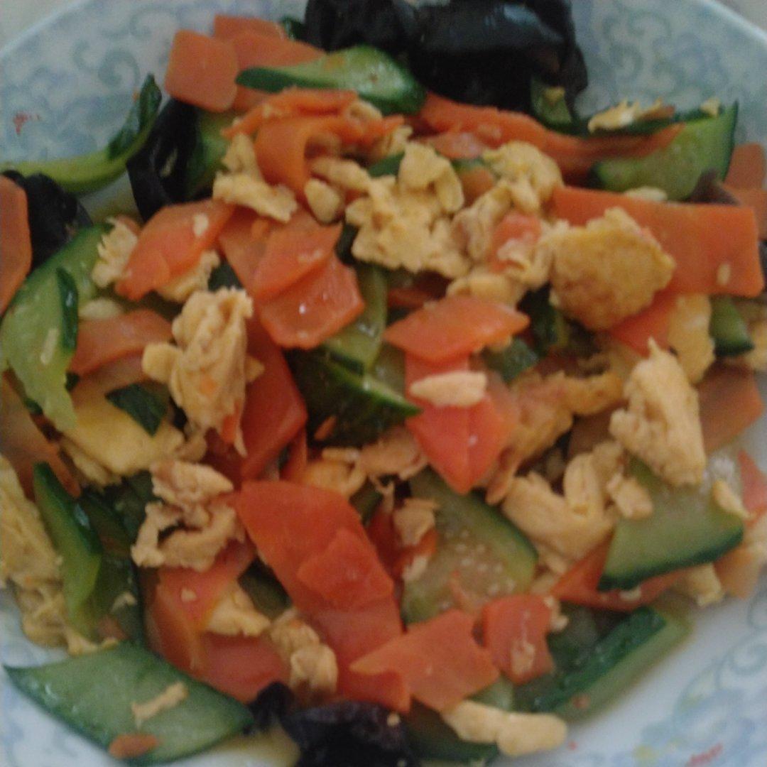 木须肉