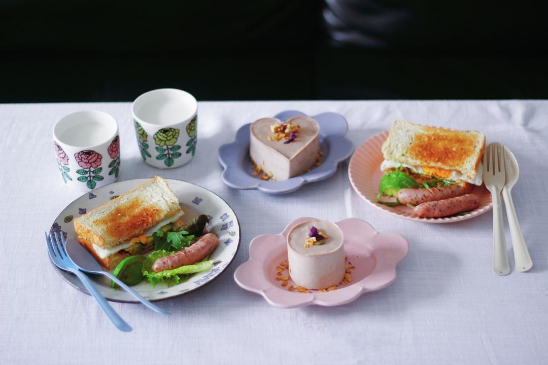 Jolly的厨房实验室