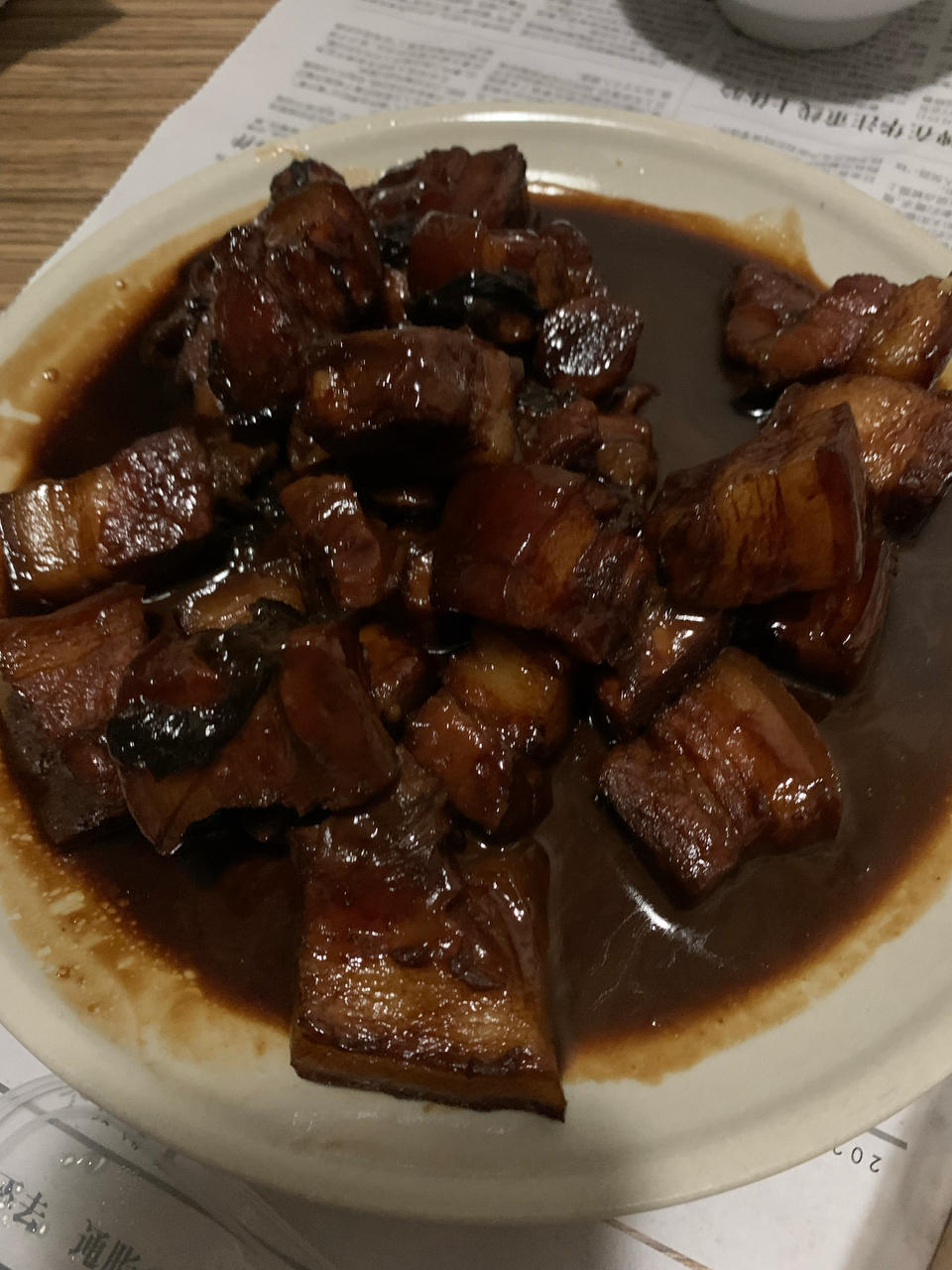 红烧肉