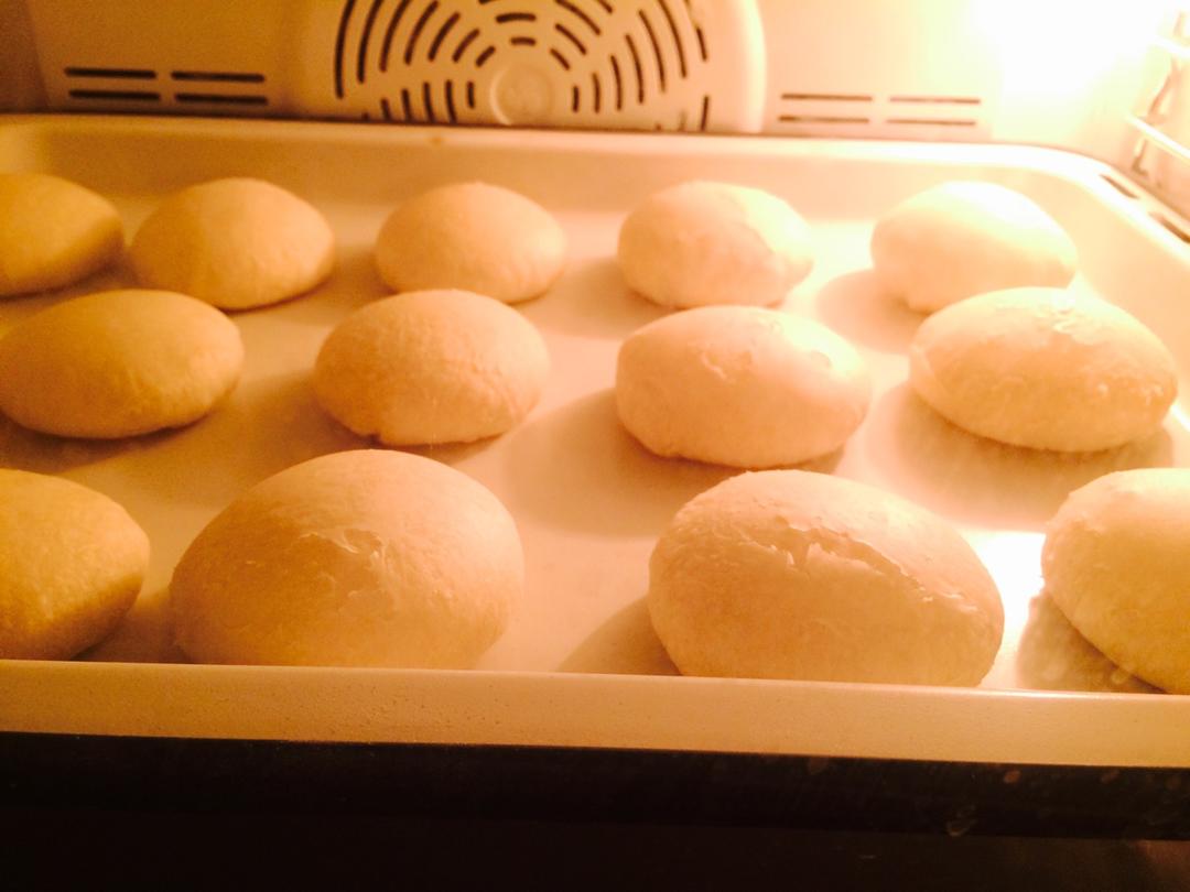 酥皮绿豆饼   酥得掉渣渣