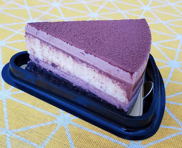 可可慕斯蛋糕的做法