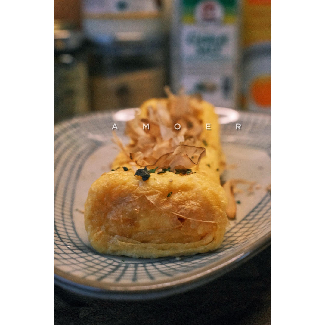 正确的玉子烧/厚蛋烧做法