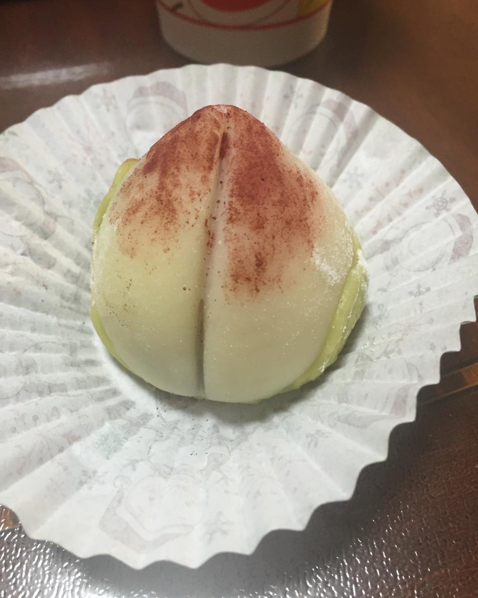 寿桃（屁屁桃）