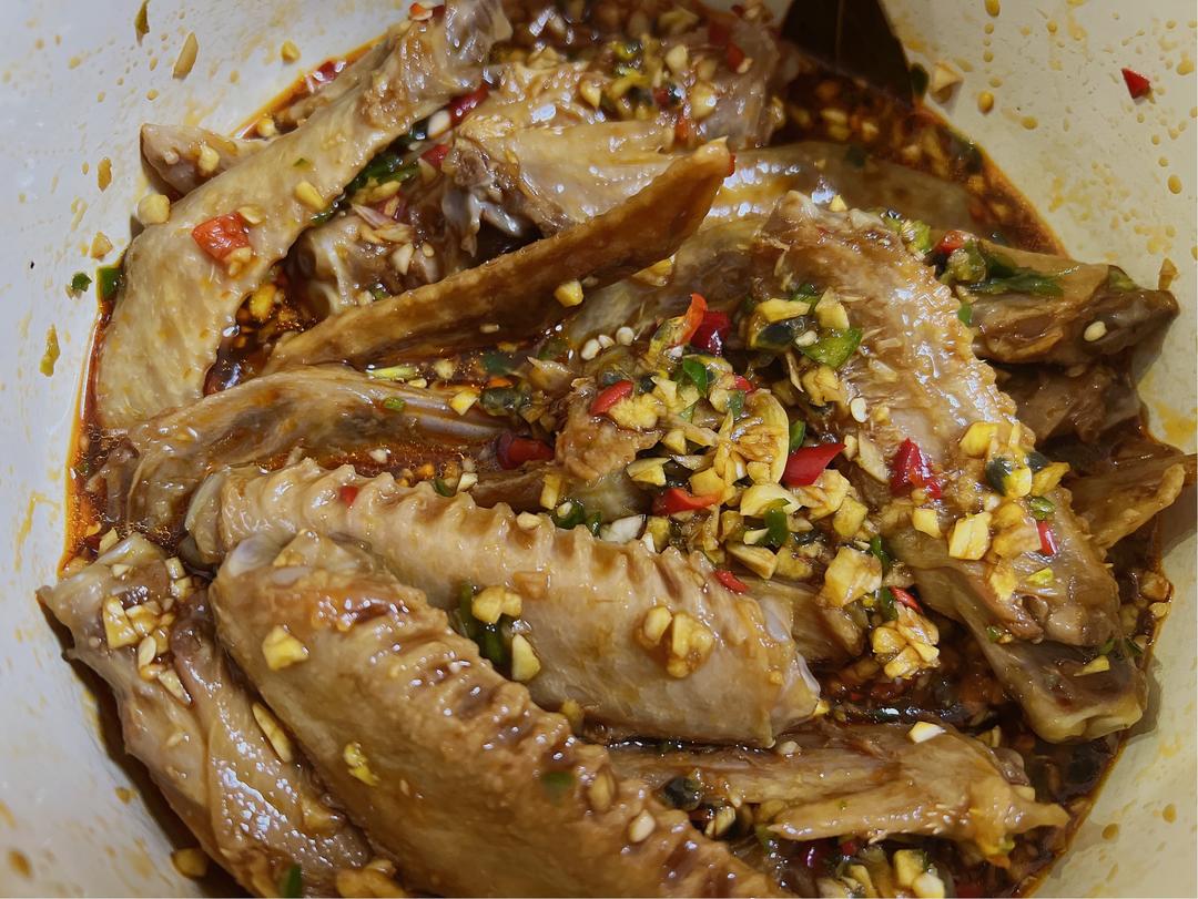 泡鸭翅/泡鸡爪/酸辣鸡爪