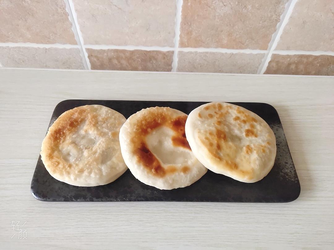 猪肉洋葱馅饼