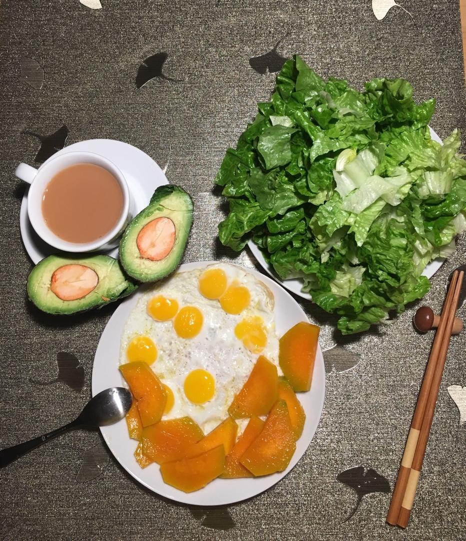 自煮奶茶