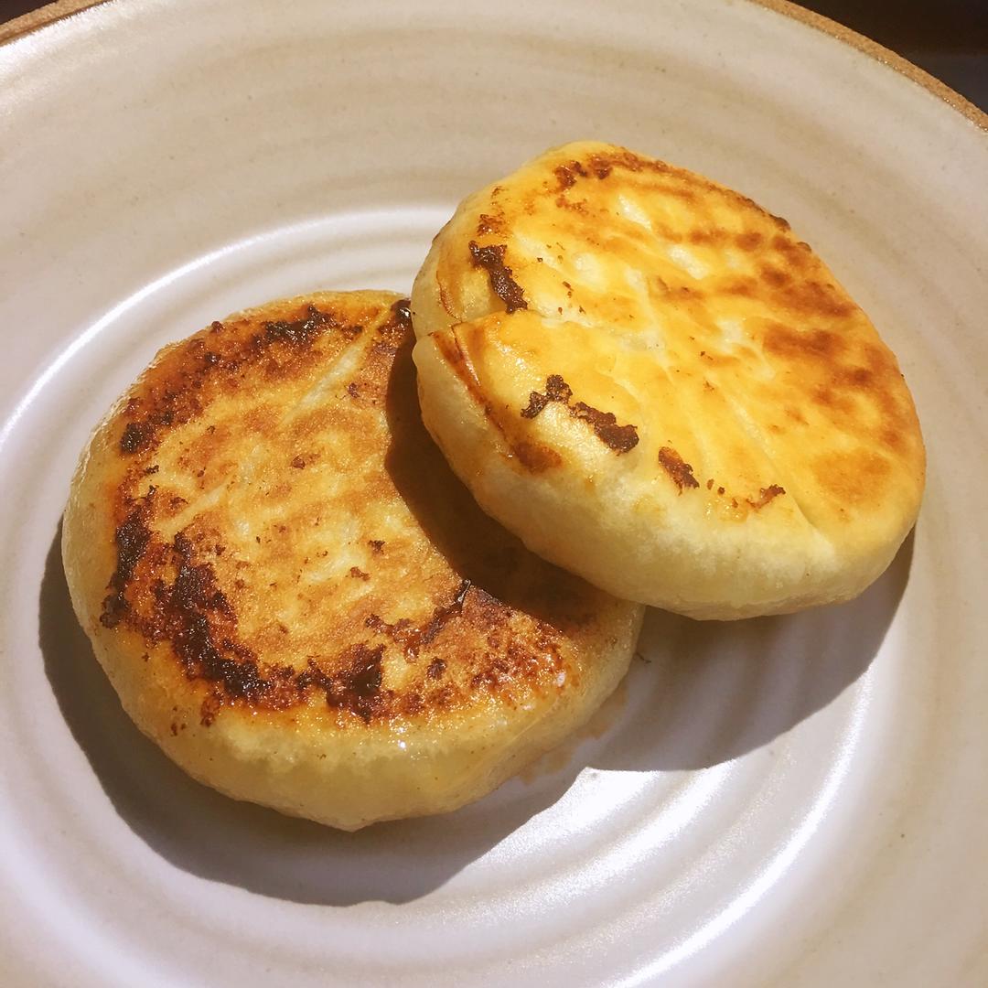 猪肉洋葱馅饼