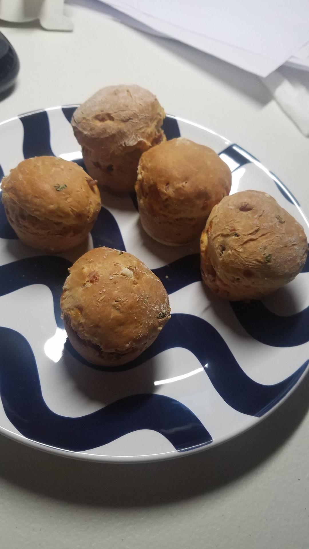 超级好吃的咸味司康Savoury Scones