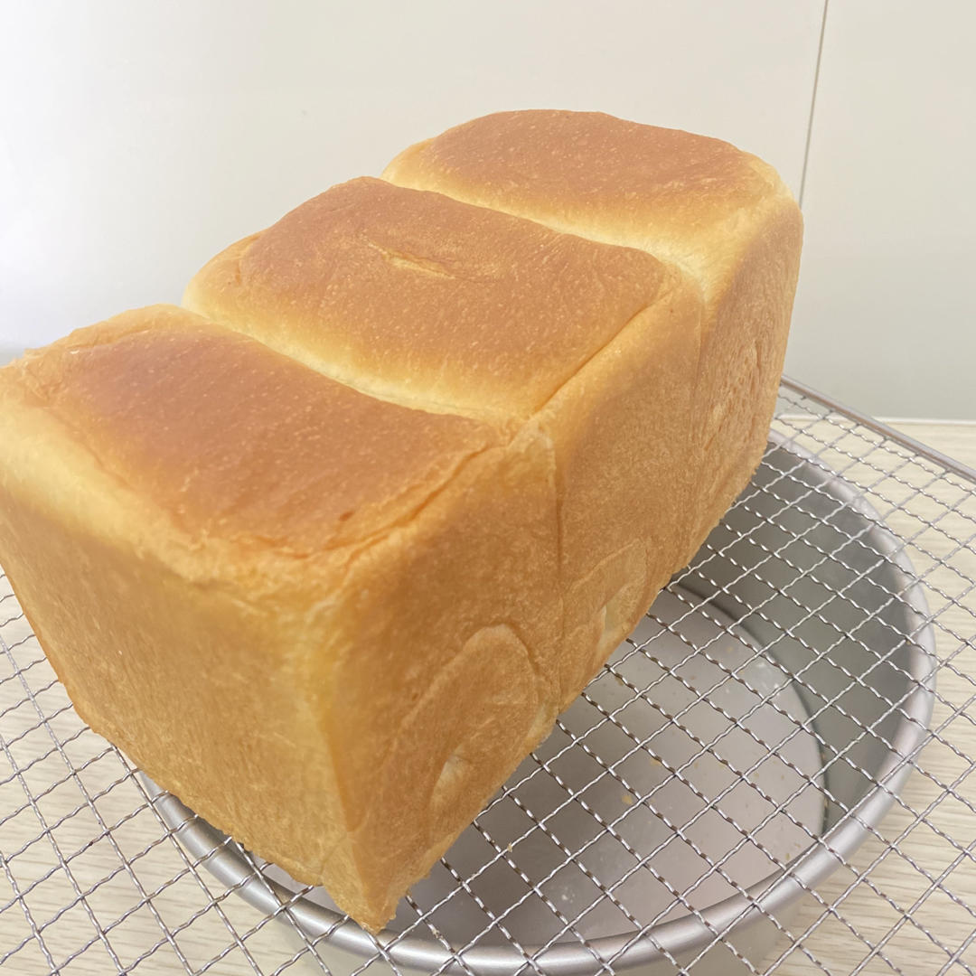 好吃到流泪的生吐司（直接法）