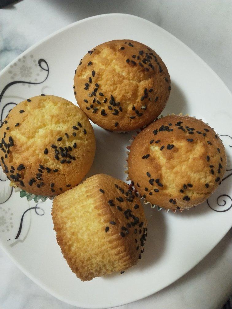 无水无油老式脆皮蛋糕