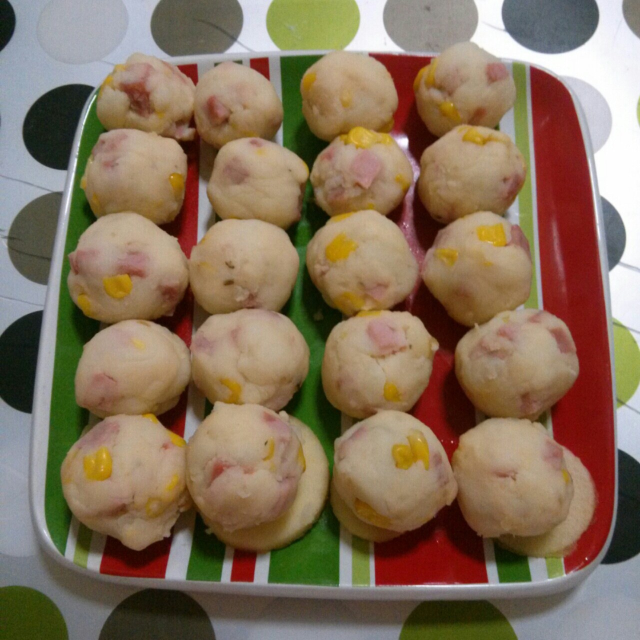 夺命土豆泥