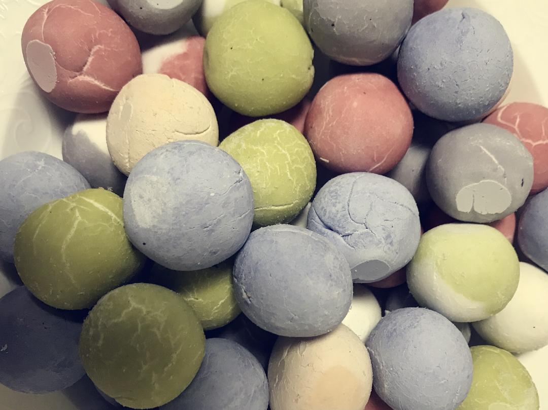 五彩汤圆（元宵节）