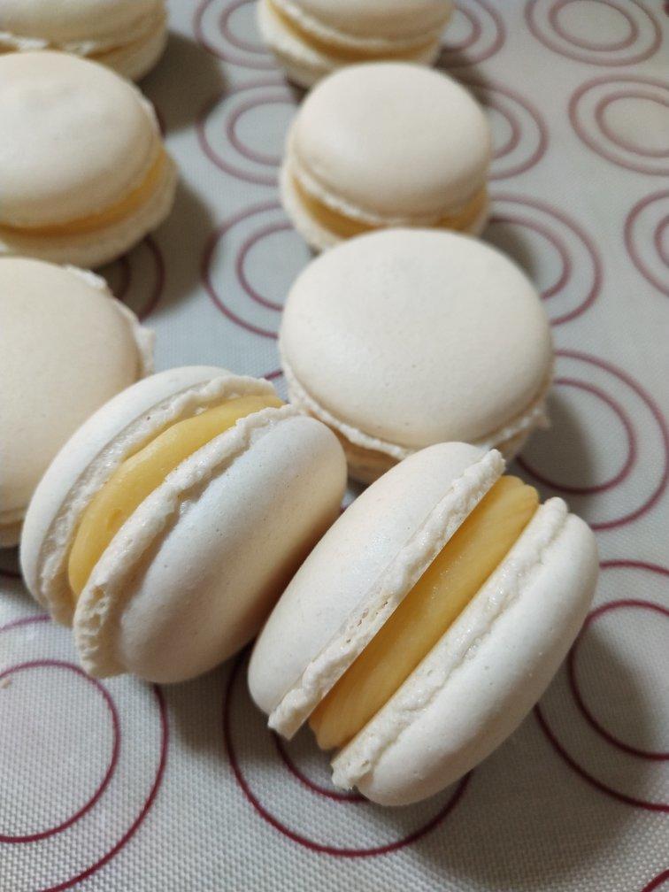 马卡龙夹馅记录📝