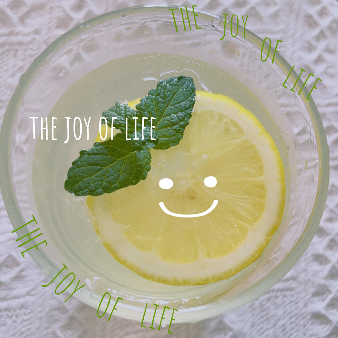 Lemonade（快乐柠檬水）