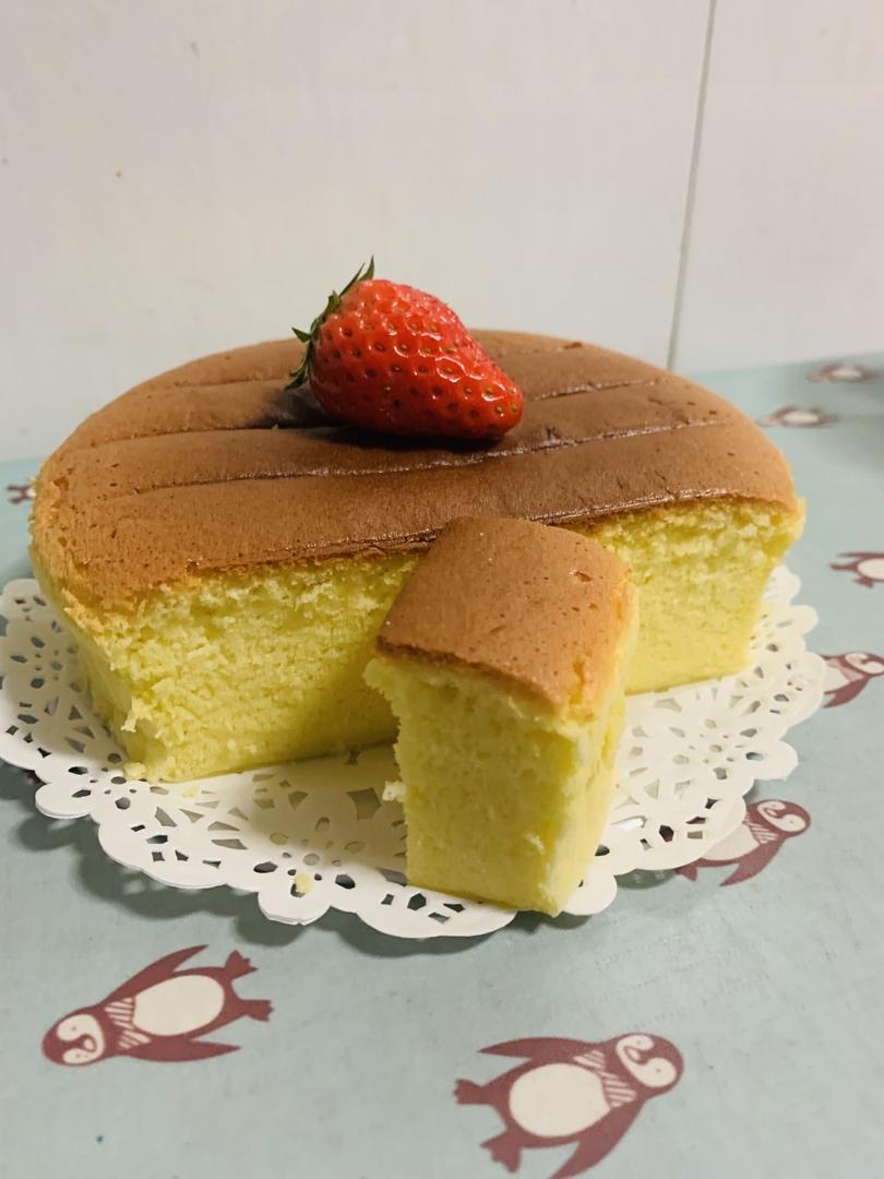 台湾古早味蛋糕
