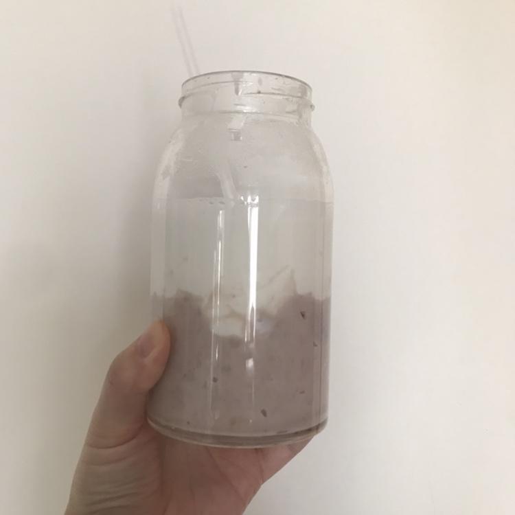 《Tinrry+》芋泥鲜奶（芋泥波波茶）