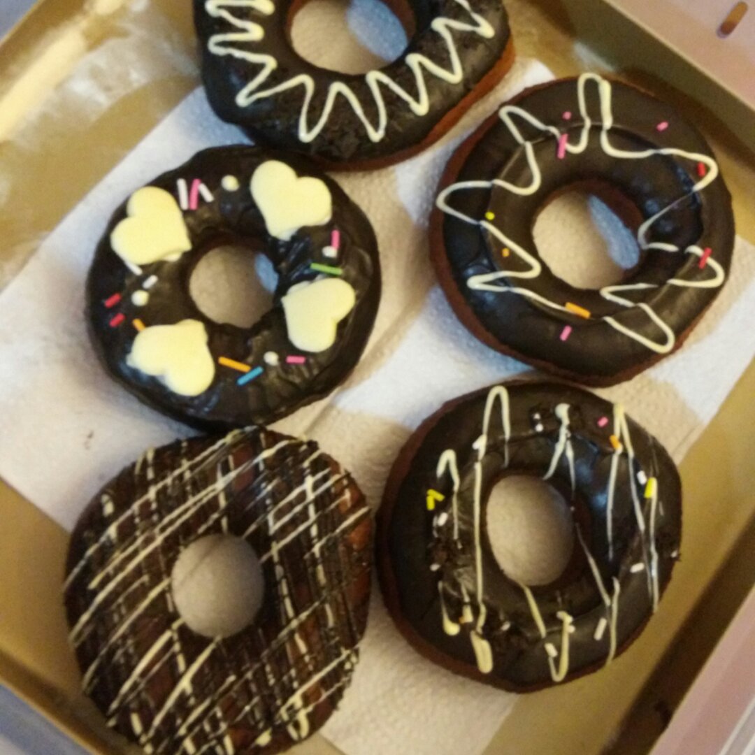 甜甜圈 Donut