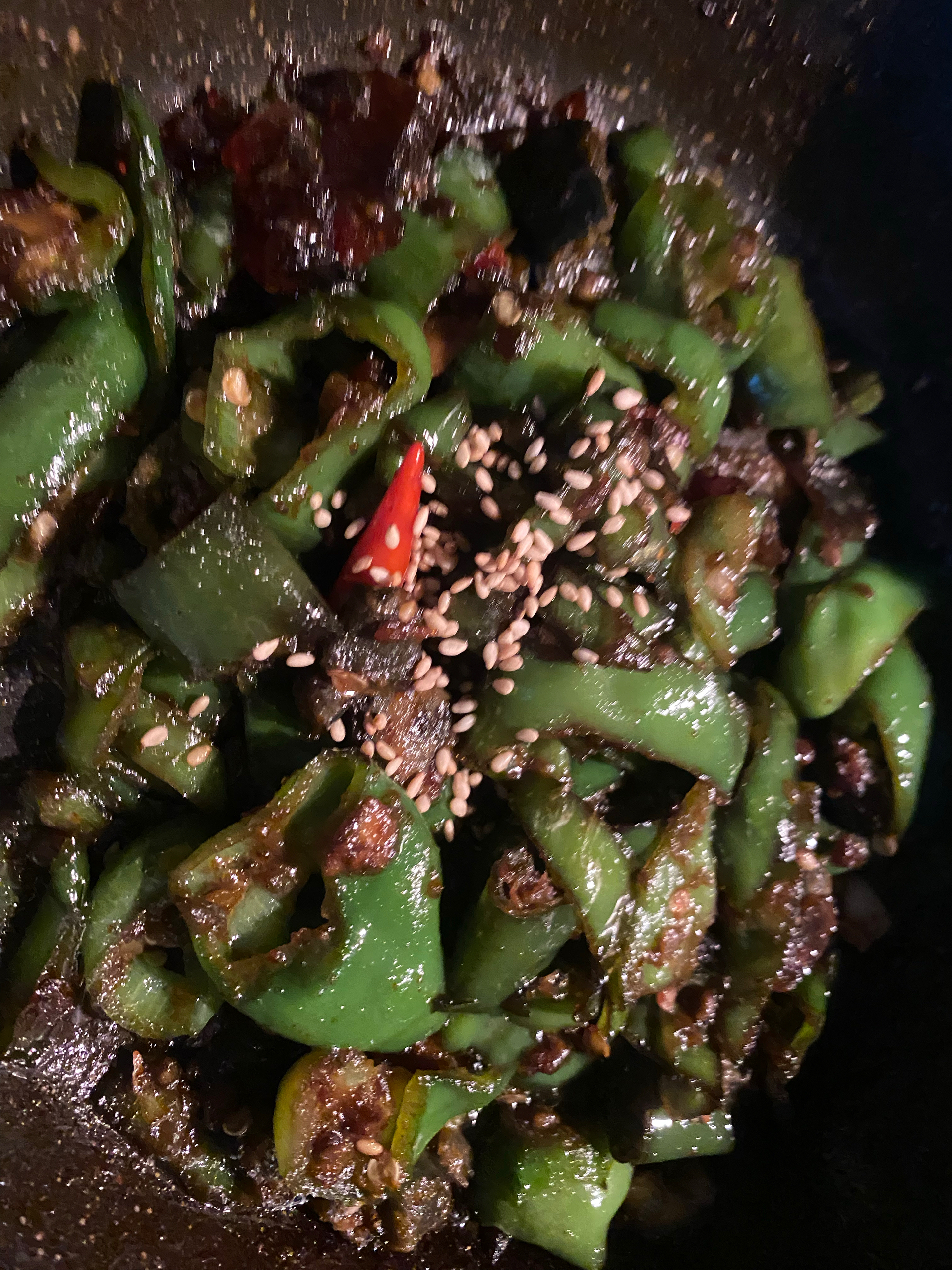 湖南人最爱的下饭菜 | 青椒炒皮蛋