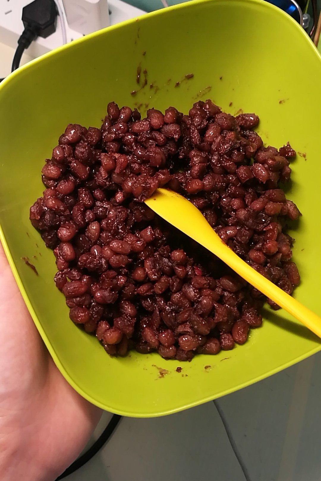 简单快手煮红豆