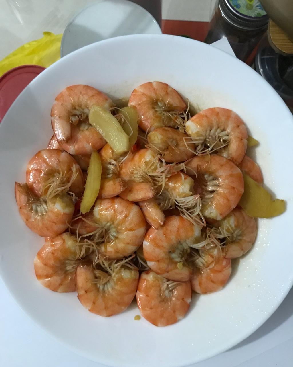 炒大虾
