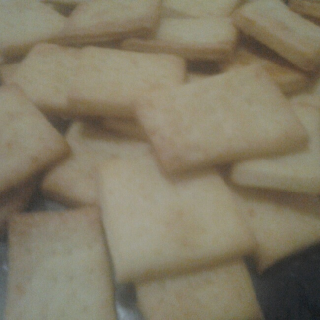芝士苏打饼干