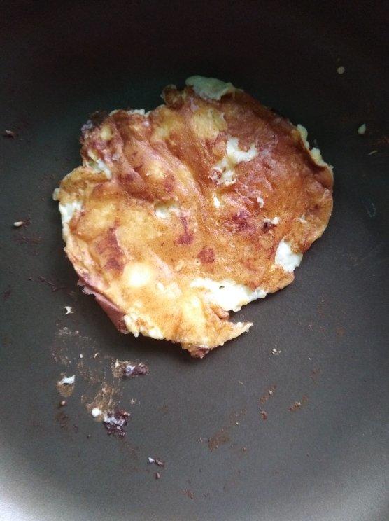 快手香蕉饼