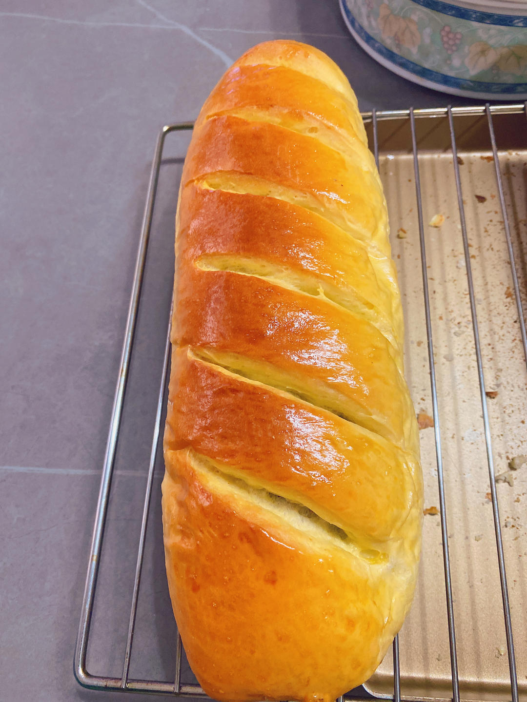 俄罗斯果仁大列巴