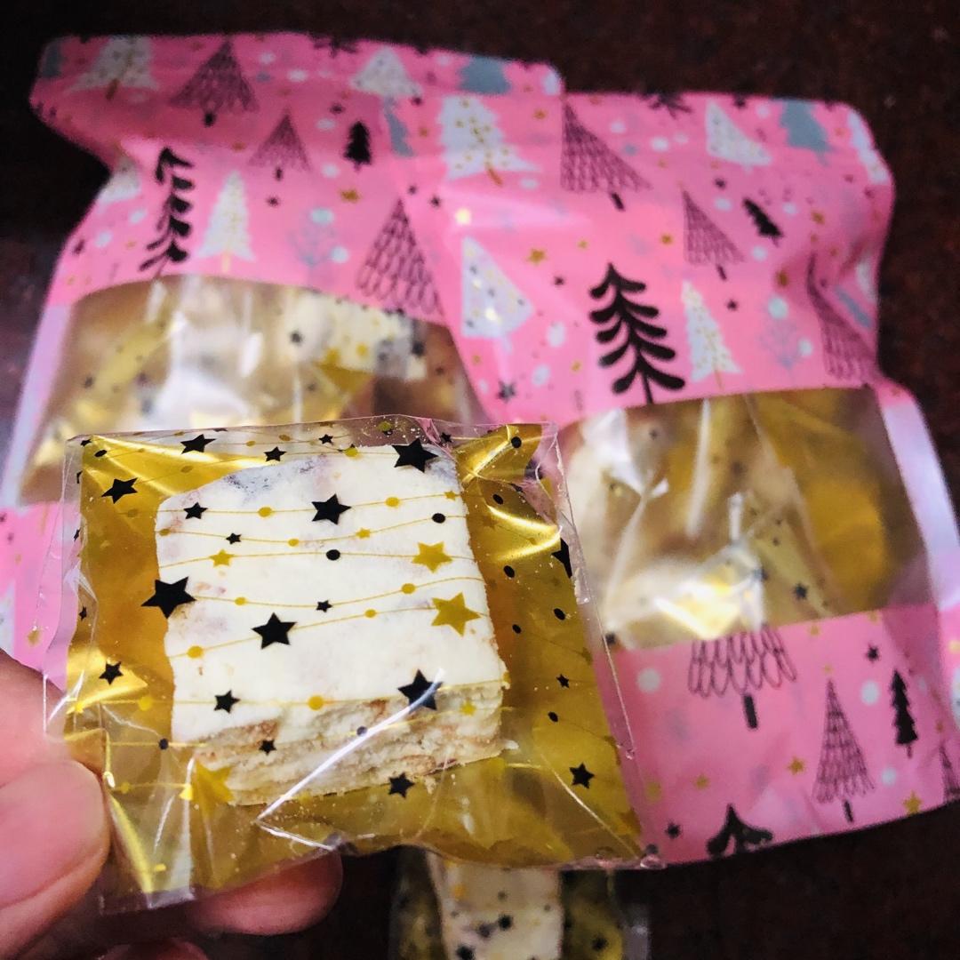 原味雪花酥