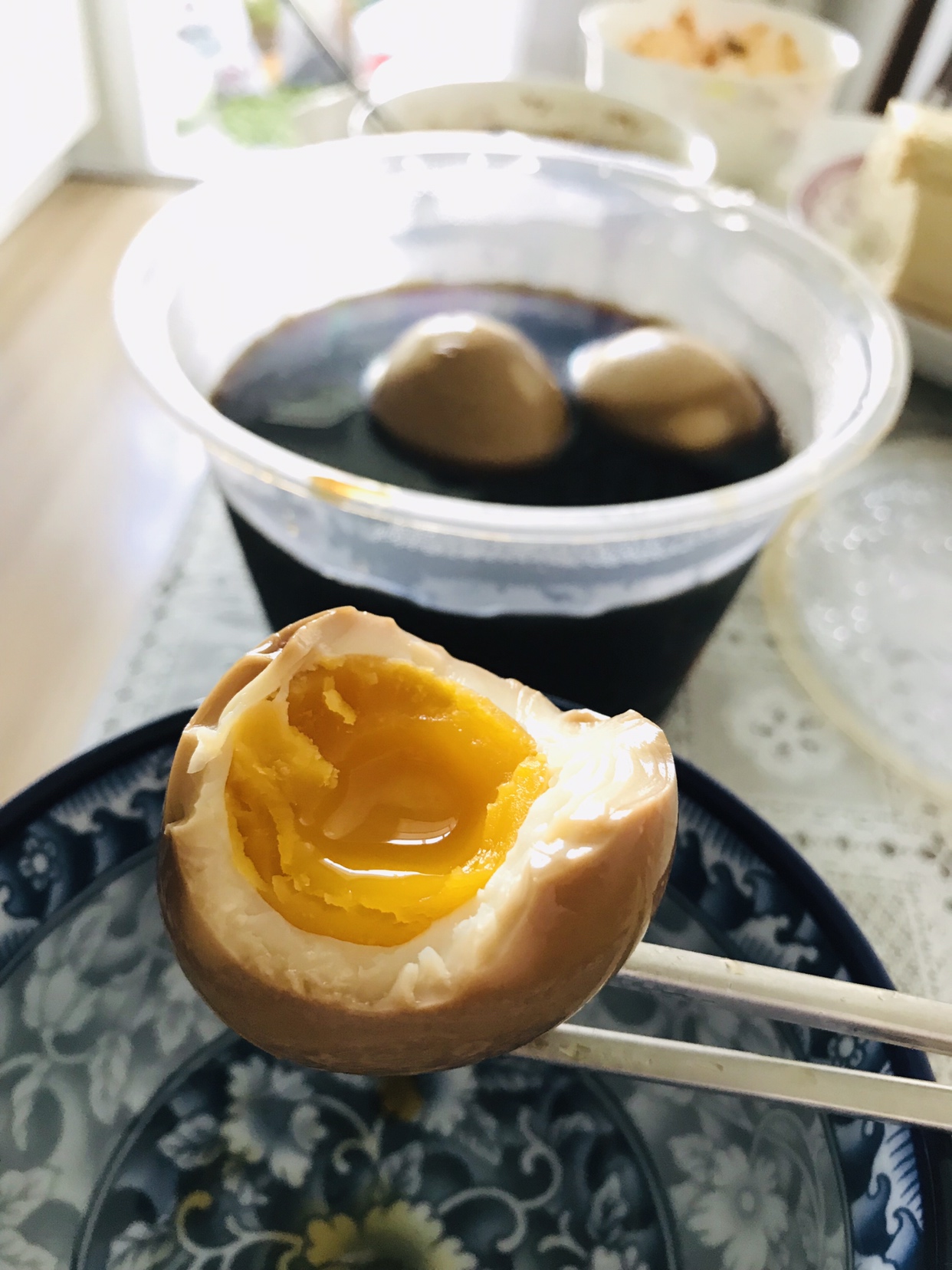 日式溏心温泉蛋的做法 步骤6