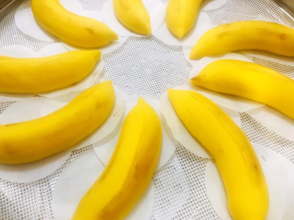 卡通包香蕉馒头