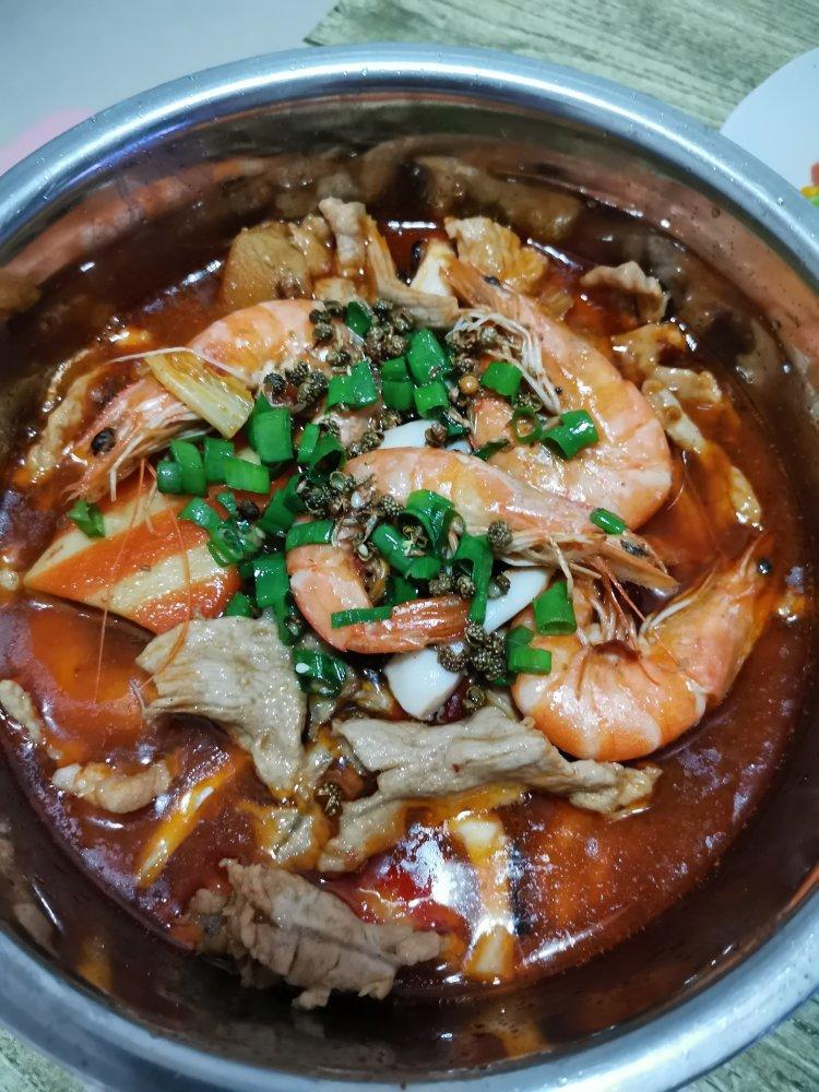 水煮肉片（肯定不翻车）