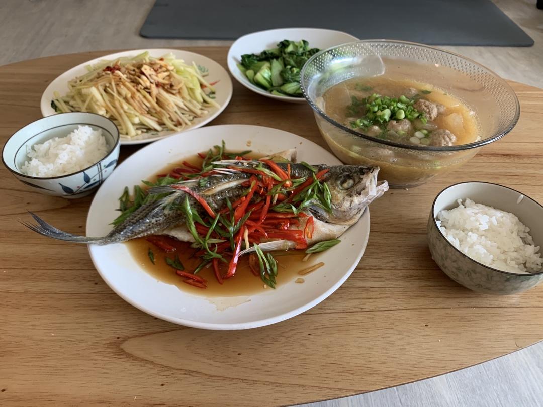 顺德清蒸鱼