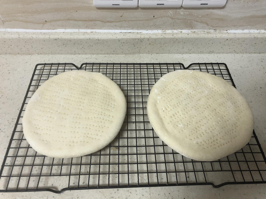 Pizza美式披萨（内附披萨皮制作）