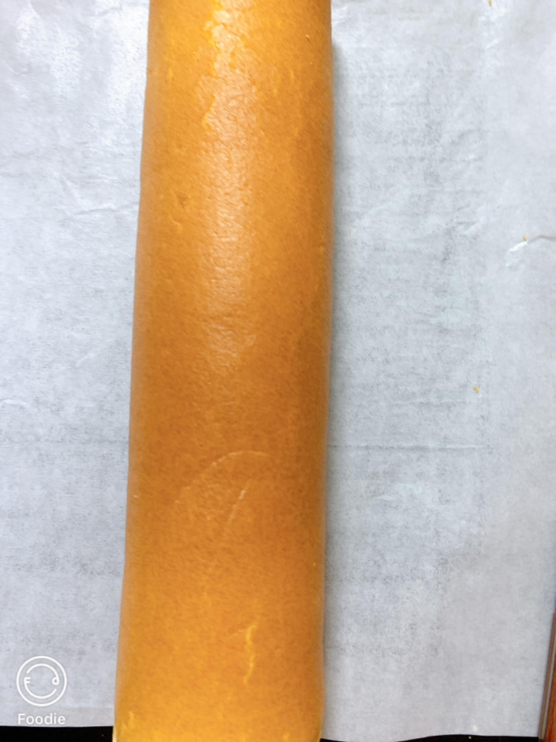 蛋糕卷这样做‼️不掉皮不开裂（小视频食谱）