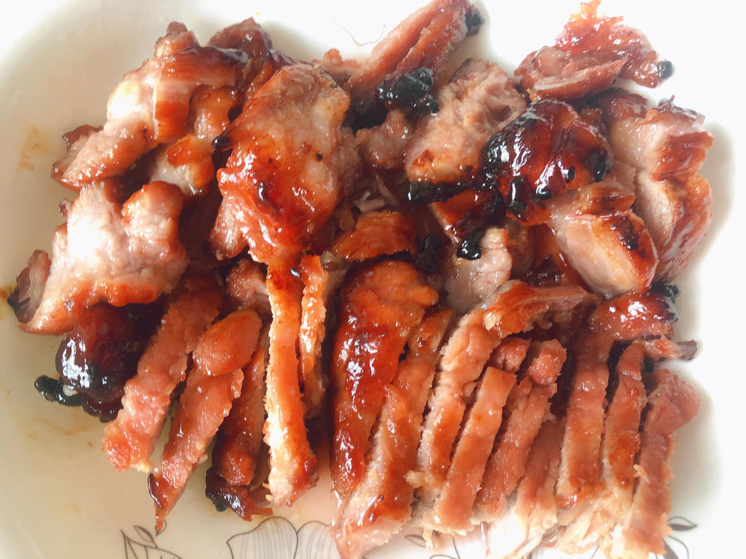 叉烧肉