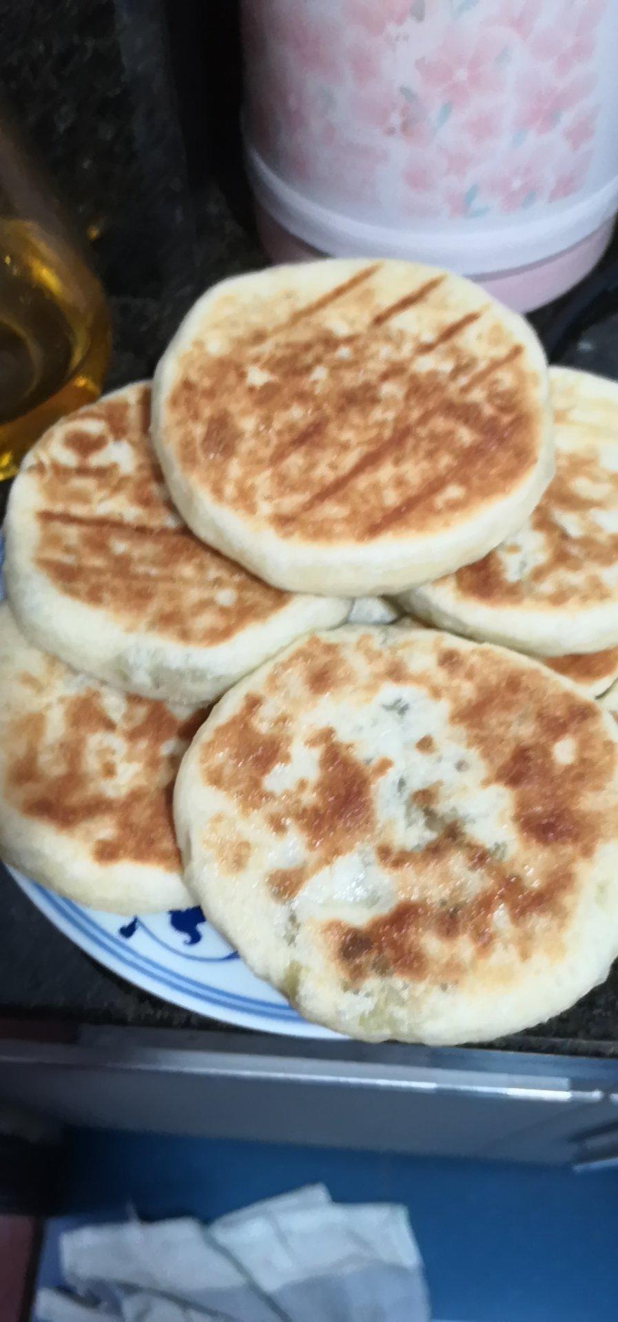 简单易做葱油花卷，一个接一个(附详细视频)