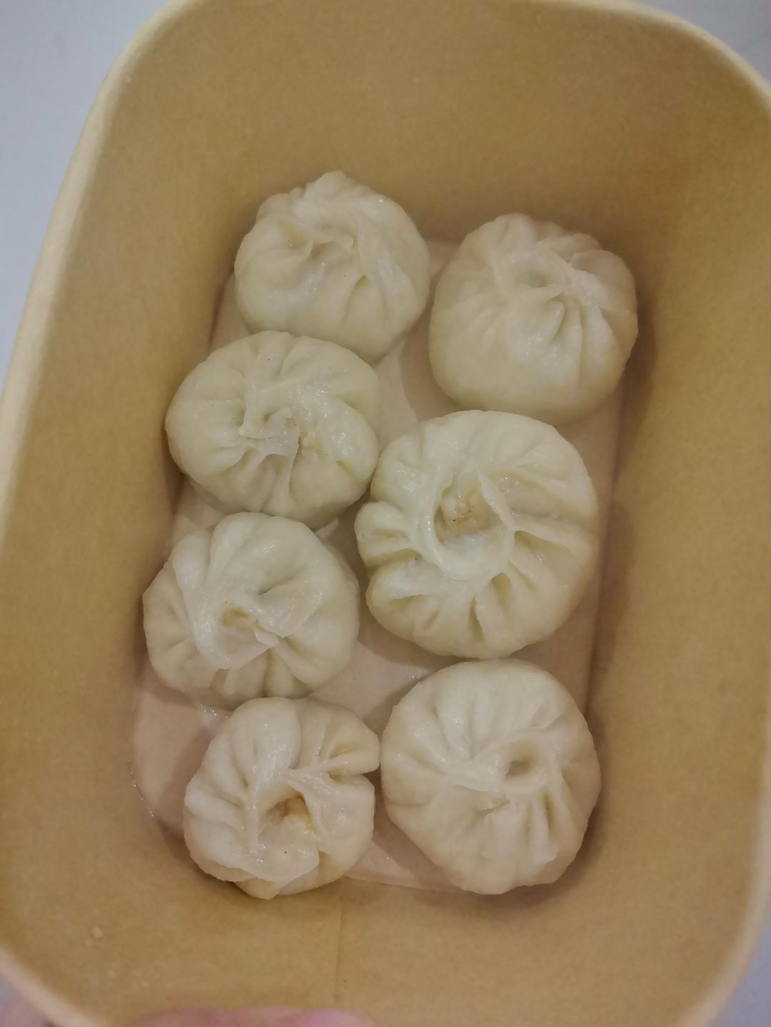 小笼包（秒杀市面上小笼包店的做法）