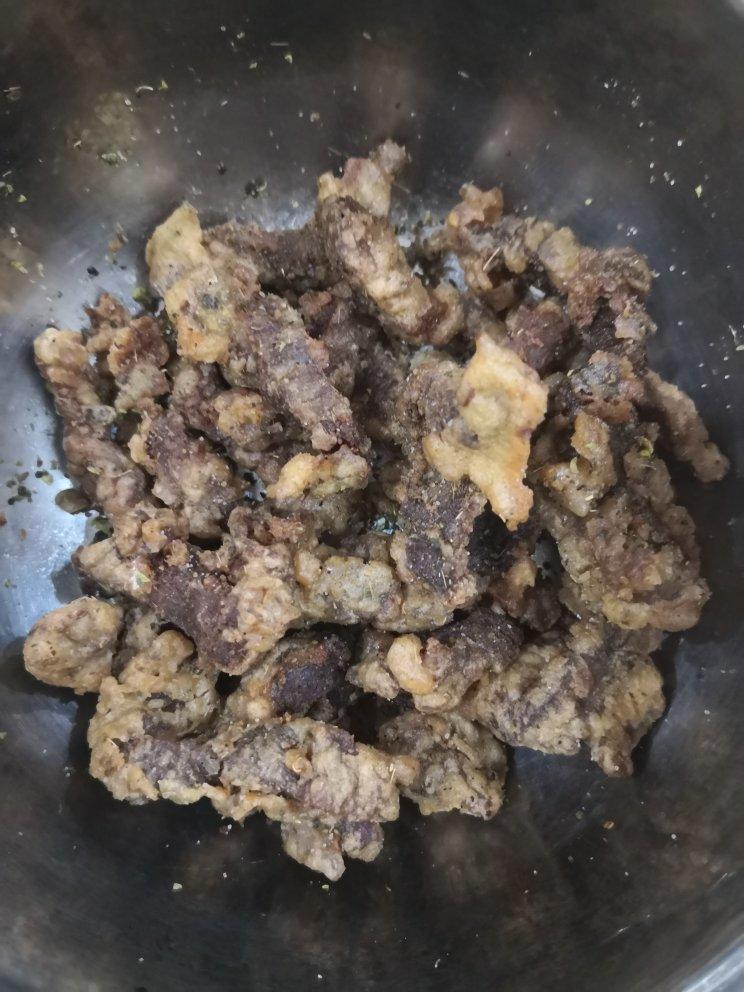 超级解馋的小酥肉