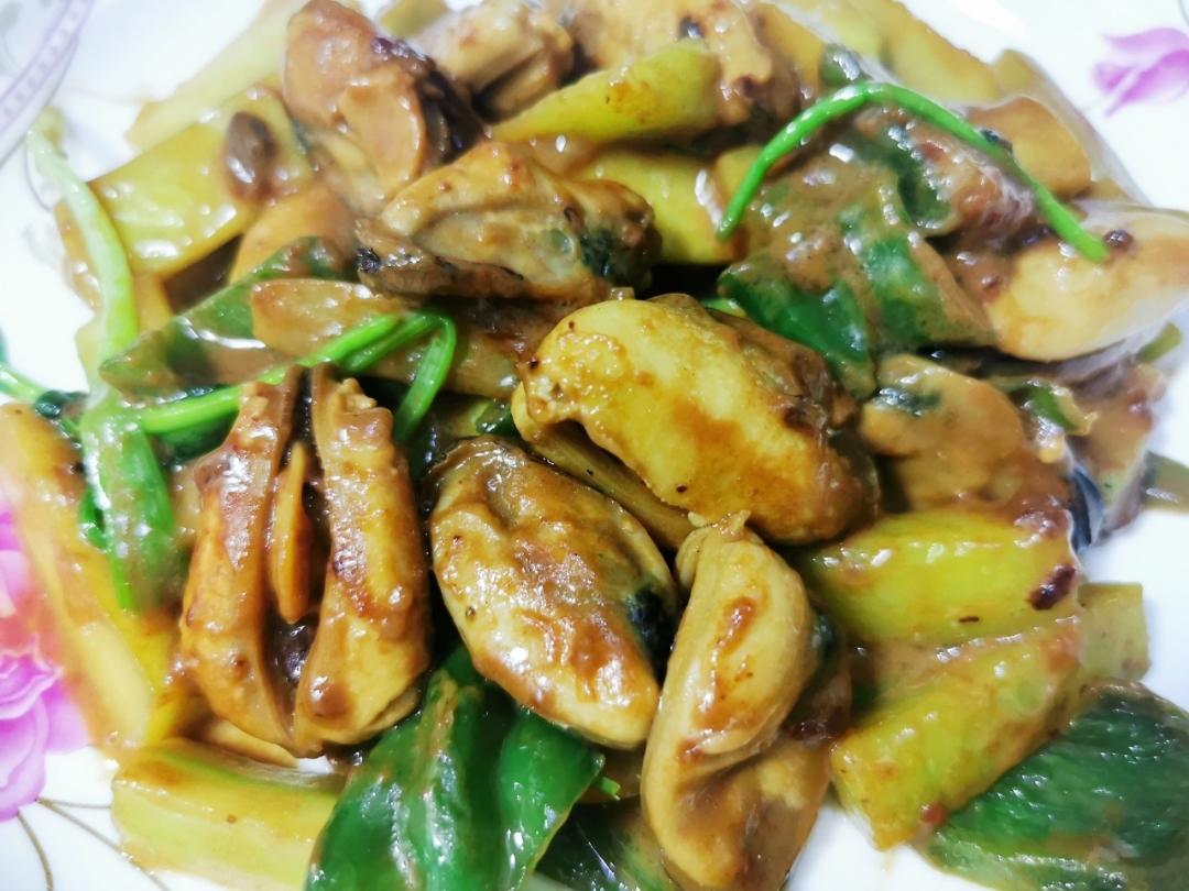 酱香青口