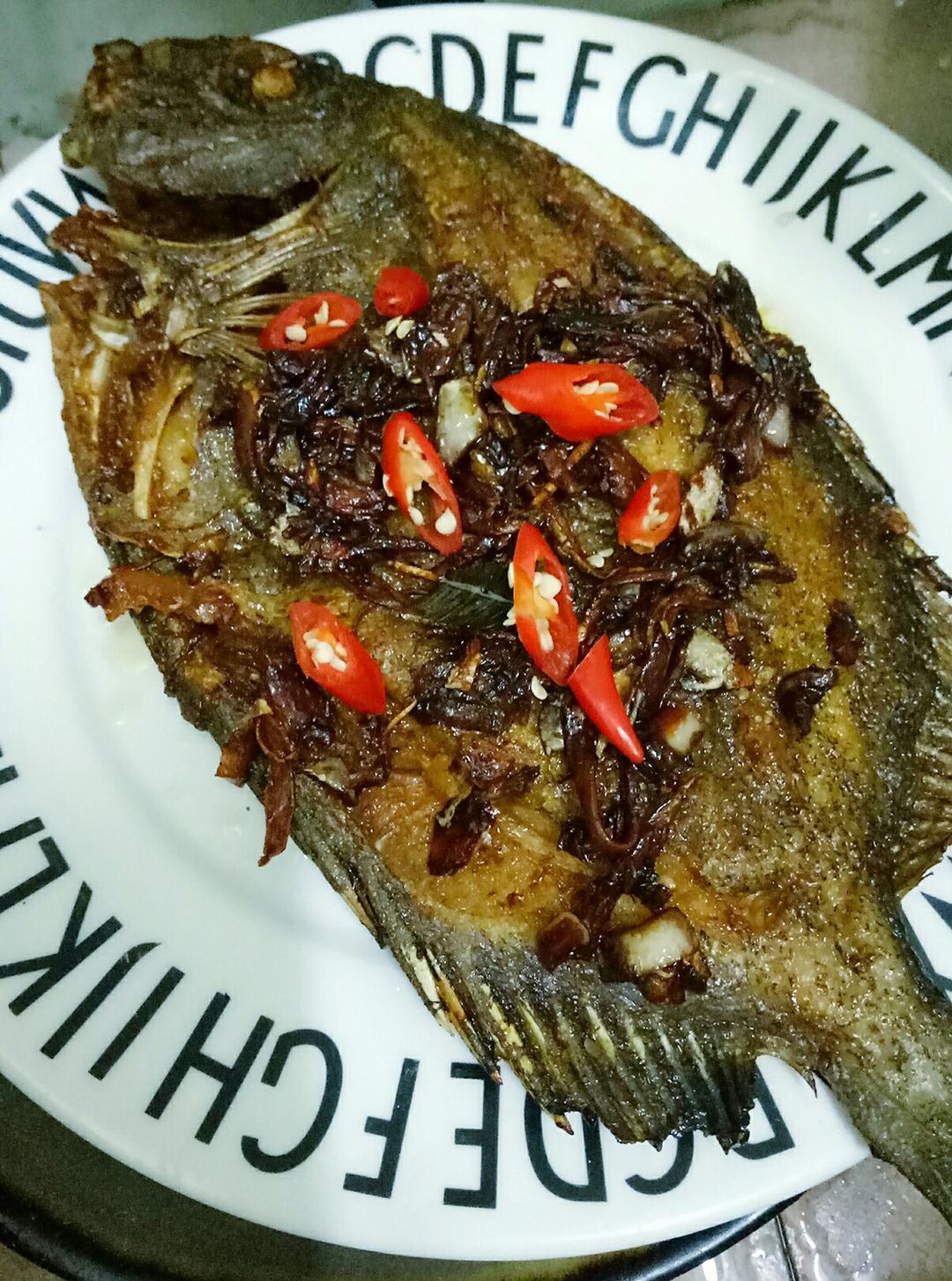 香煎泥猛的做法